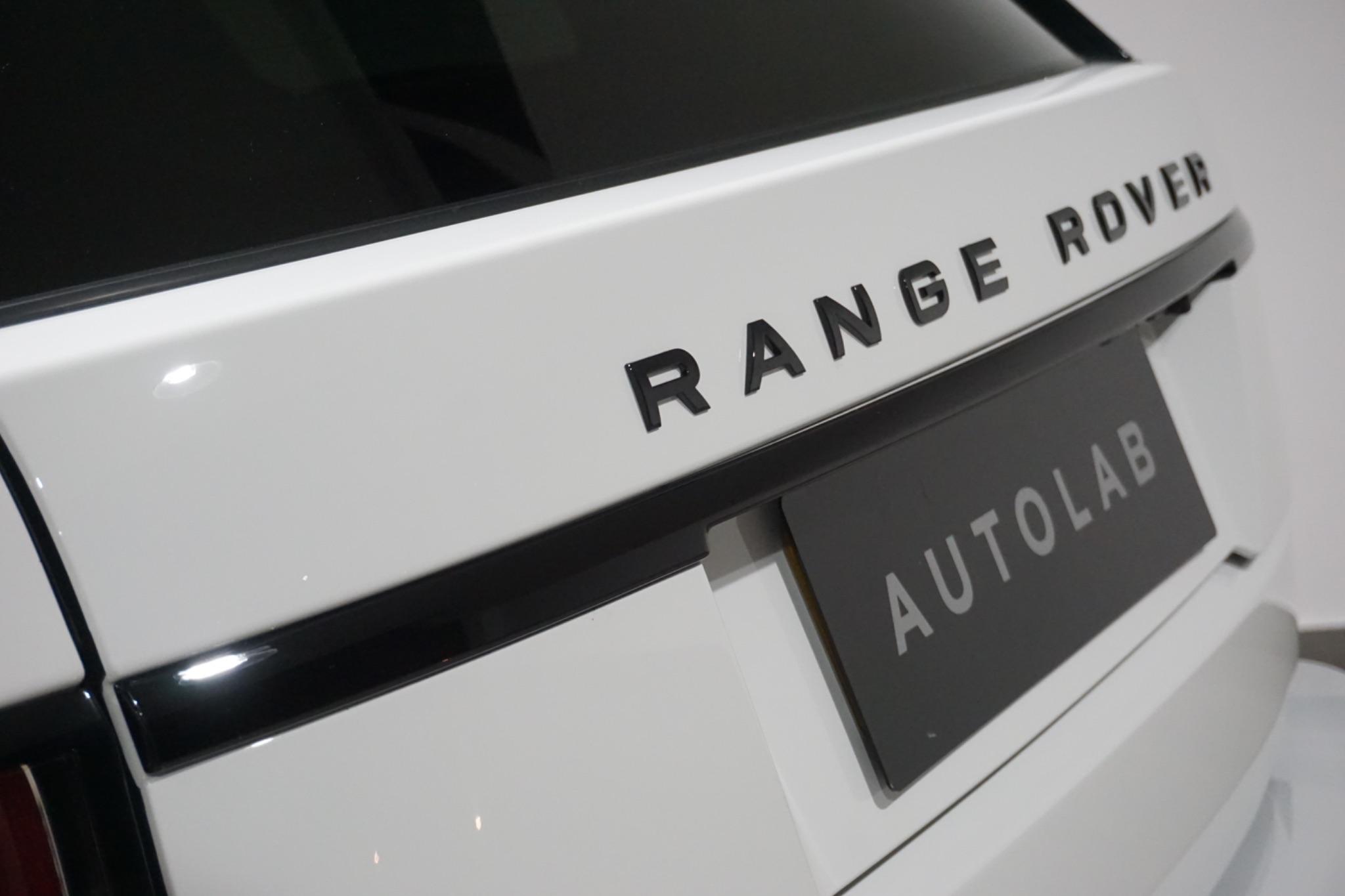 Land Rover Range Rover 4.4 SD V8 Autobiography Auto 4WD Euro 6 (s/s) 5dr